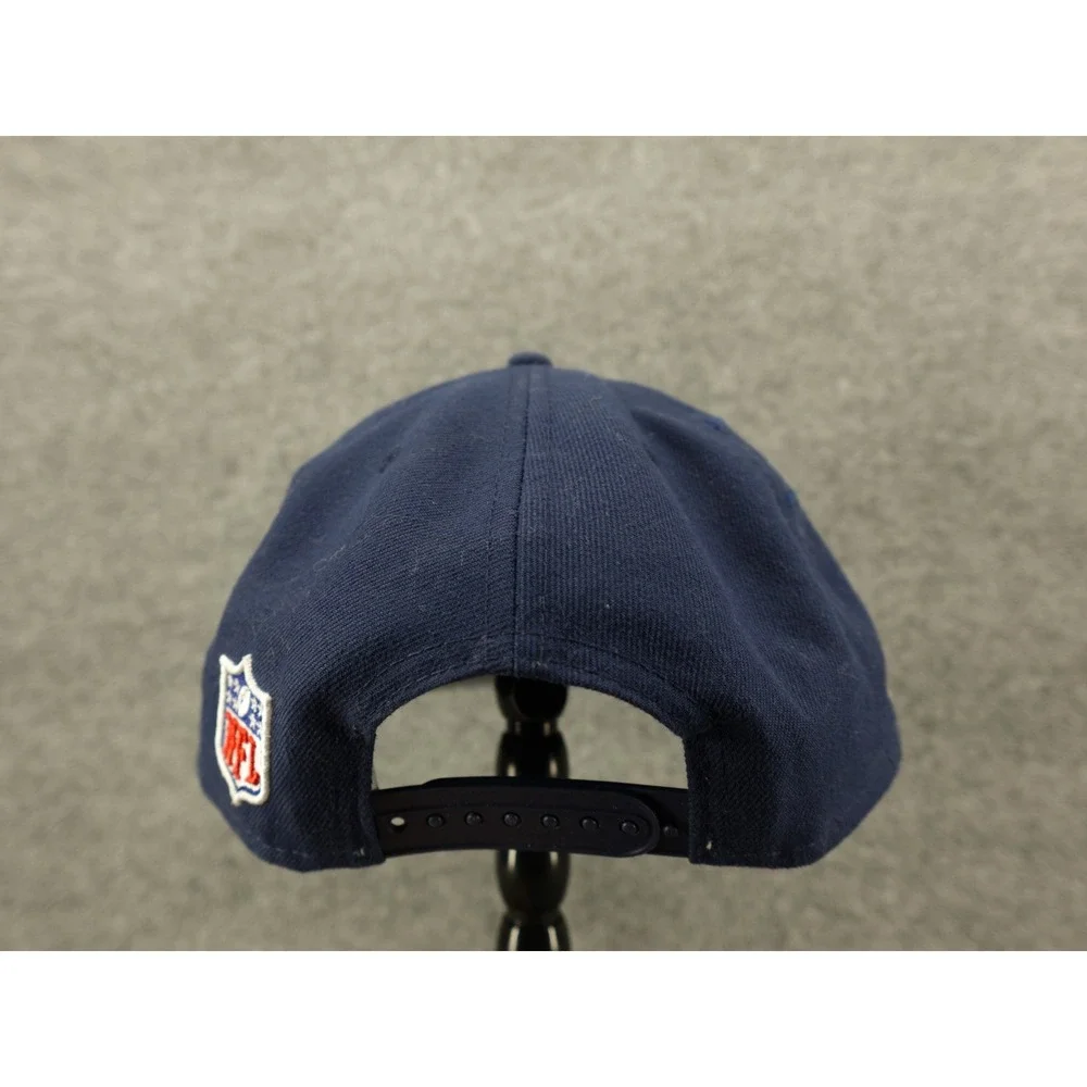 New Era Los Angeles Chargers 9FIFTY Snapback Hat Navy Blue NFL‎ Football Cap